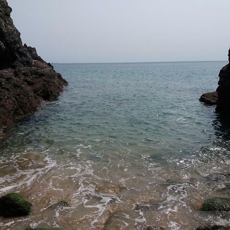 Estudio T0 Sobre A Praia Сезімбра Екстер'єр фото