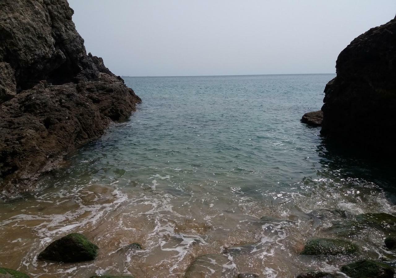 Estudio T0 Sobre A Praia Сезімбра Екстер'єр фото